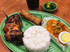 -Mang Inasal - D'mall Boracay