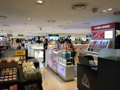 -新罗免税店(首尔总店)
