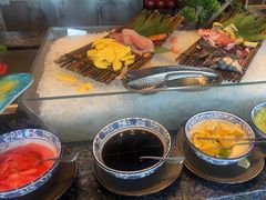 -美食汇自助餐厅(成都万达瑞华酒店)