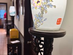 -山水茶艺馆·点心粤菜·30年老字号