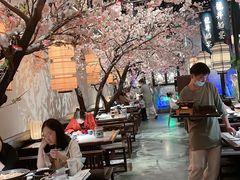 -绿茶餐厅(千岛湖银泰城店)