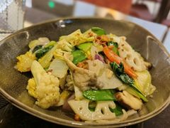 十菜-THE PAWON·8碗(古北SOHO店)