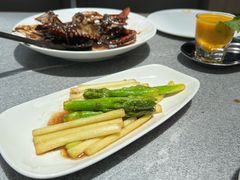 烤芦笋-Ministry of Crab•MOC(交子大道店)