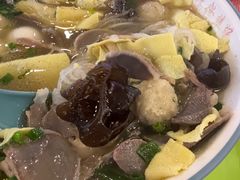 -孔师傅八仙老鸭粉丝汤(上海市第一食品商店南东店)