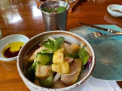 -杭州西子湖四季酒店-WL BISTRO西湖餐厅(灵隐路店)