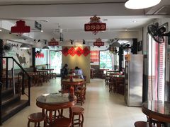 大堂-捷信牛奶甜品世家(五道口店)