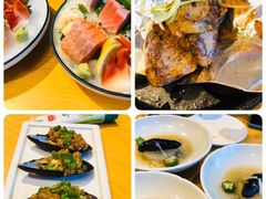 -花和海鲜自助(梅江店)