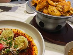 -茅庐川菜(青岛凯德店)