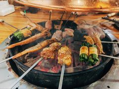 -号令江湖·水浒烤肉(和畅睦邻中心店)