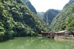 -神龙峡风景区
