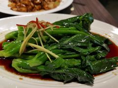 白灼芥蓝-眉州东坡(团结湖店)