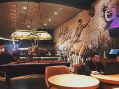 大堂-MR.ROCKY洛奇先生RESTAURANT&BAR(宝安壹方城店)