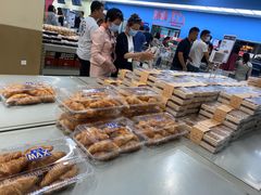 -盒马X会员店(上海森兰商都店)