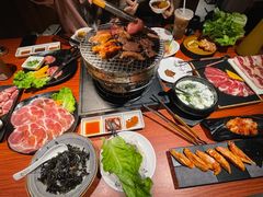 -山之屋炭火烧肉·生啤畅饮(大朗万科中央公园店)