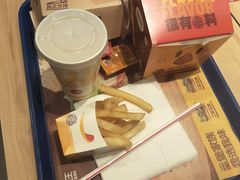 -汉堡王(万达坊店)