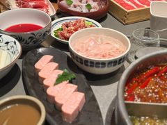 -巴奴毛肚火锅(二七万达店)