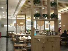 大堂-守柴炉烤鸭(科华中路王府井店)