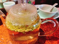 -绿茶餐厅(蓝色港湾店)