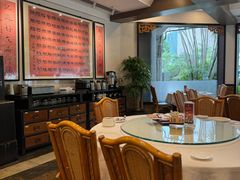 大堂-勝記酒家·37年老字号·经典粤菜(荔枝公园店)