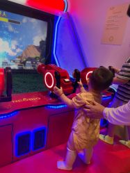 -奈尔宝·儿童乐园·亲子餐厅(苏州大悦城店)