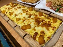 榴芒披萨-喝丢一只鞋海鲜烧烤·海肠捞饭(东关街店)