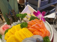 -奢谷·海鲜自助(南海万科店)