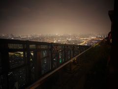 -广州柏悦酒店·悦吧·顶楼露天酒吧