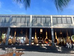 -半山半岛洲际度假酒店-沙滩吧