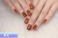 -拾光美甲美睫半永久
