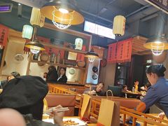 -小杨烤肉(朱雀店)