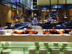 -杭州钱江新城万怡酒店-西餐厅