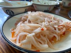 -周良天山牛杂城(天山路总店)