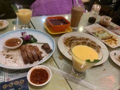 -香港威特瑞茶餐厅(小白楼音乐厅店)