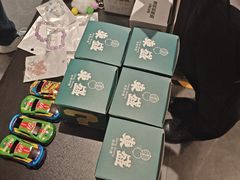 -東盛炭烤自助料理(玄武招商花园城店)