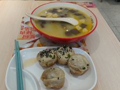 -小杨生煎(白玉兰广场店)