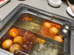 -海底捞火锅(高新万达店)