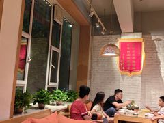 -粥六•新晋菜(柳巷店)