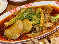 -福苗小骆驼烧烤(莲湖路店)
