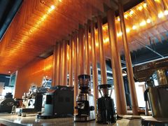 大堂-sugarman espresso素饮糖人高新咖啡工厂