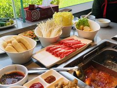 -海底捞火锅(百利广场店)