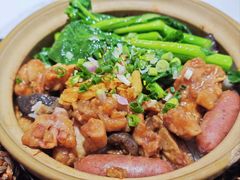 -万煲旺·香港老传承煲仔饭·猪杂汤(客村店)