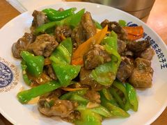 -篱笆院东北饺子王(欧阳路店)