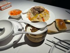 -西域阿里马新疆菜·清真(桂花路店)