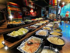 -怡咖啡海鲜自助餐厅(浦东香格里拉店)