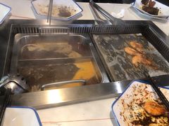 -星海汇海鲜烤肉火锅自助(二七广场百年德化店)