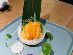 海胆刺身-初花·日本料理