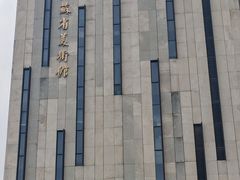 -江苏省美术馆(长江路新馆)