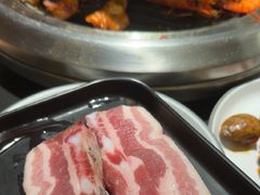 -東盛炭烤自助料理(玄武招商花园城店)