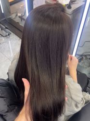 -藤野造型烫染接发