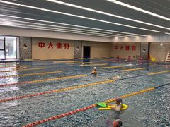 -蓝天国际游泳培训基地(华腾园店)